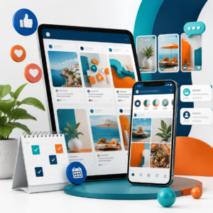 Pack Facebook et Instagram