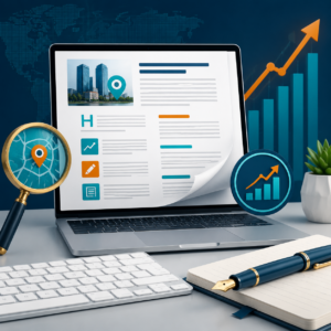 Rédaction d’un article SEO de 1 500 mots