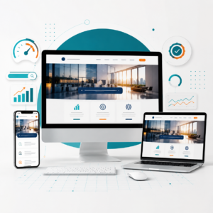 Création de site WordPress professionnel